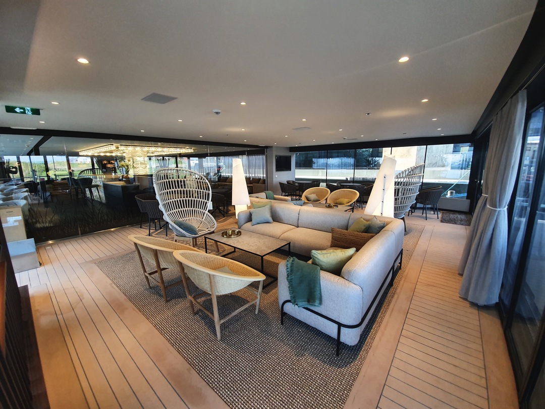 Panache Cruises Cruise Ship